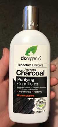 Органічний натуральний кондиціонер для волосся Dr.Organic