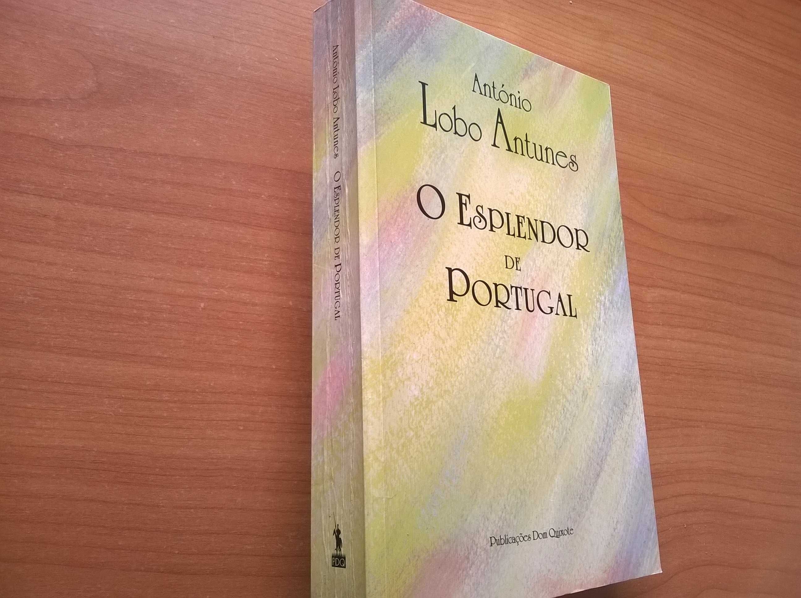 Esplendor de Portugal (3.ª ed.) - António Lobo Antunes