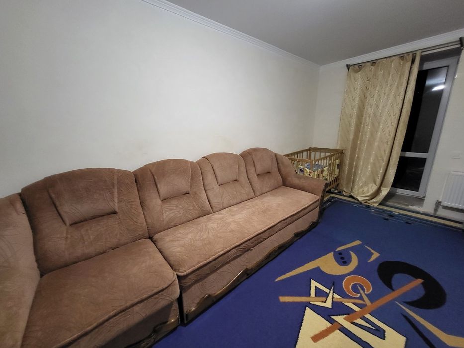 Продам 2 ком з АО, 4й поверх, Є Оселя, Меблі, техніка