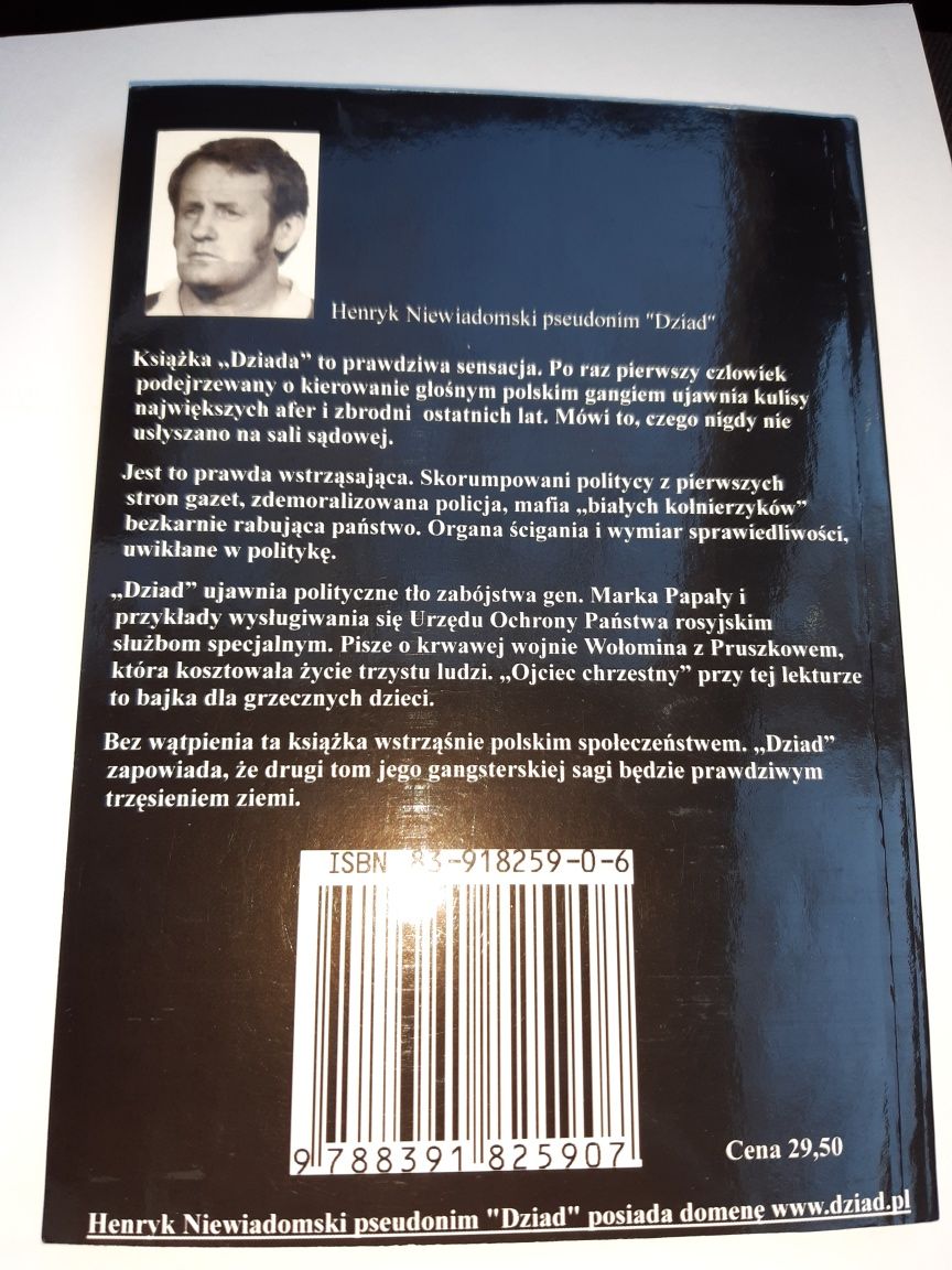 Świat według Dziada - Henryk Niewiadomski - Okazja