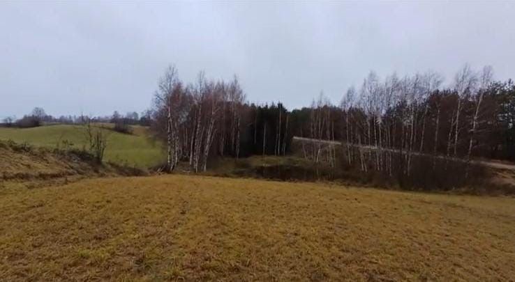 Sprzedam działkę z pozwoleniem na budowę
