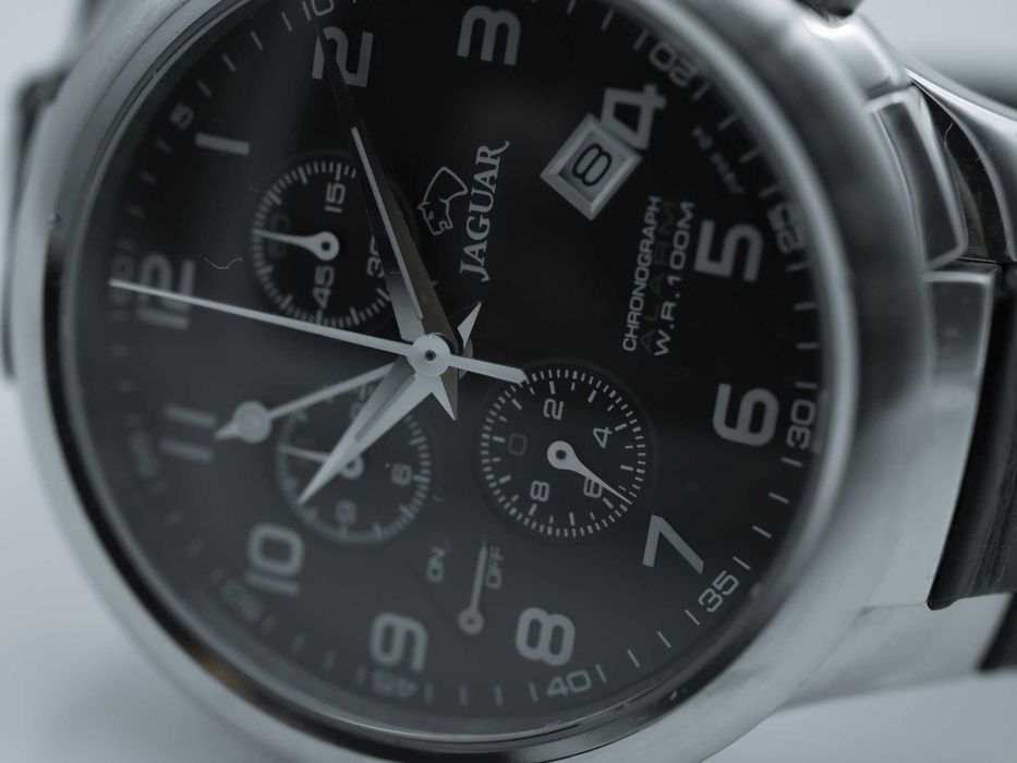 Relógio Jaguar J1200