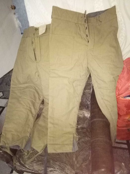 Ватные штаны, брюки   разные,  много  СССР - Украина.
