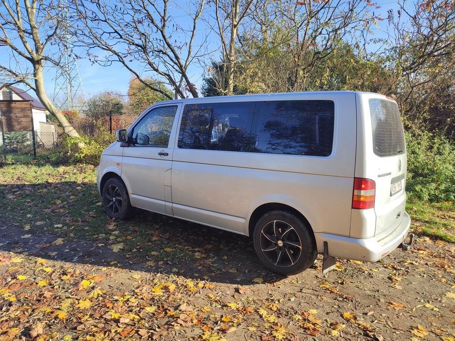 Transporter T5 2.5 tdi