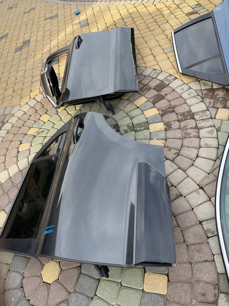 Kia Niro II 22+ (Кіа Ніро 2) двері