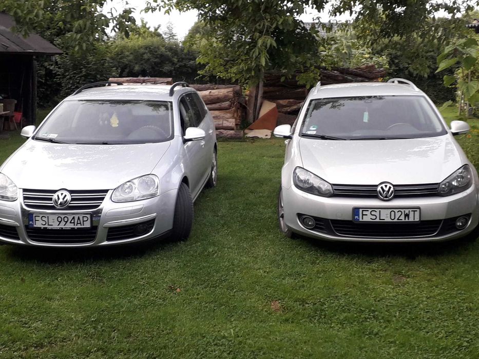 vw golf 5 1.9 TDI 105km KOMBI 2009