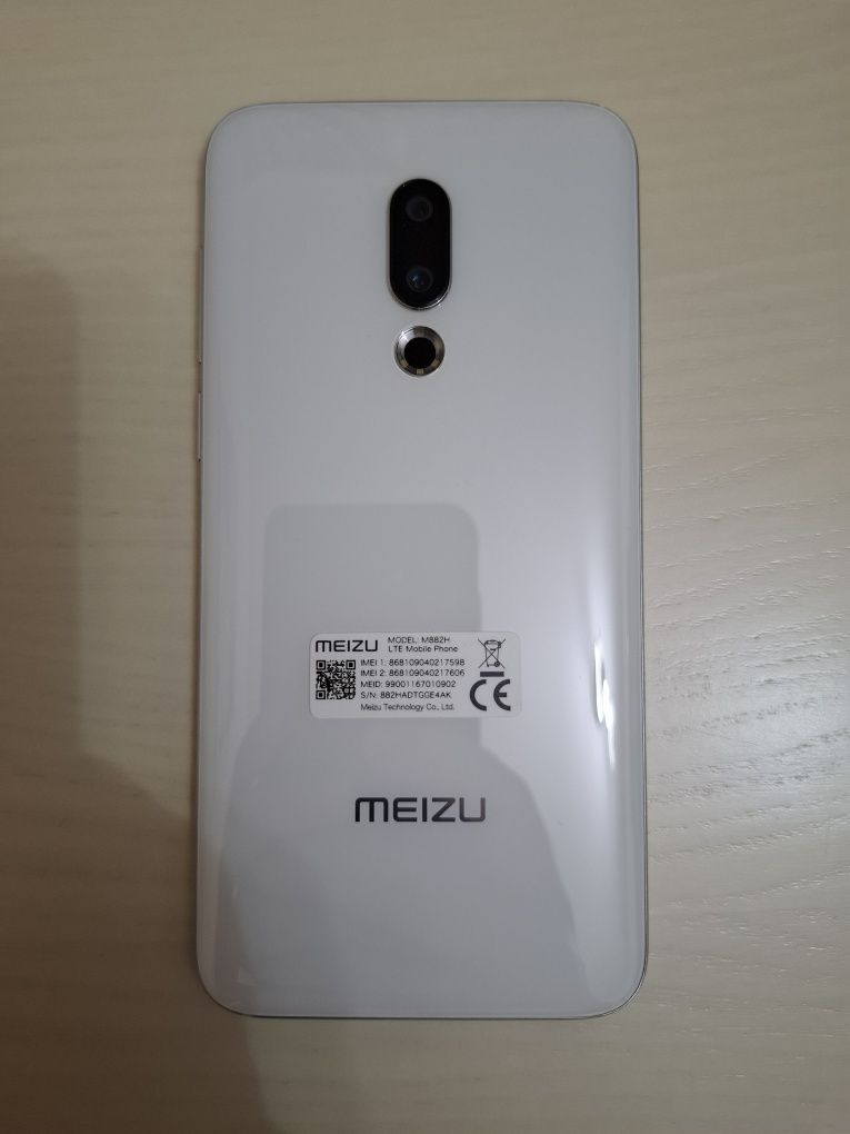 Мобільний телефон Meizu 16th