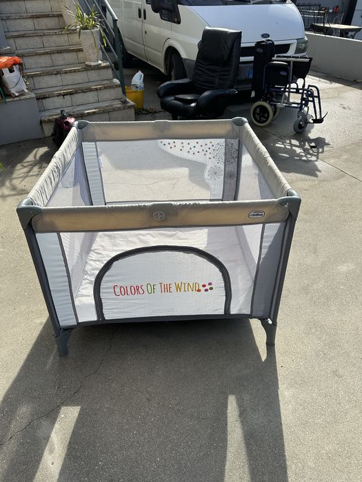 Parque de Bebé Asalvo