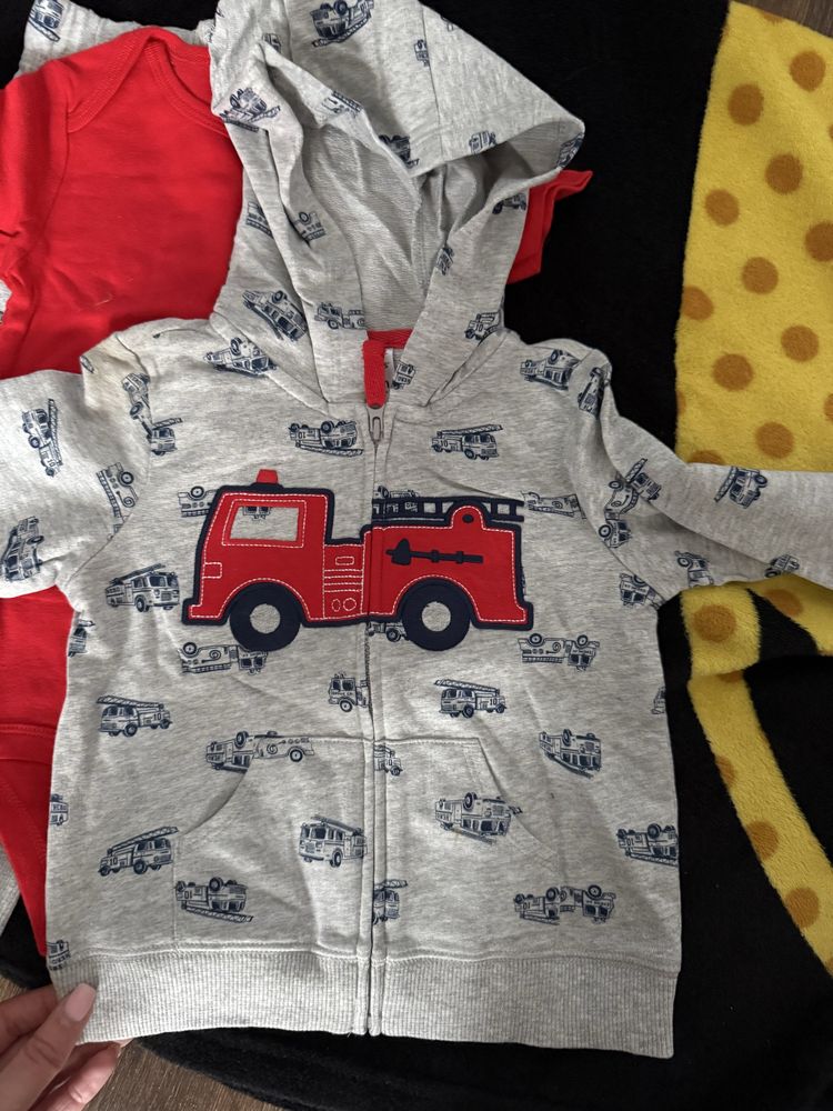 Костюм трійка Carters