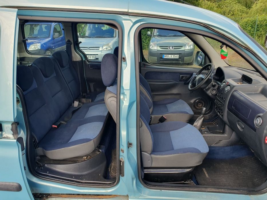 Citroen Berlingo 2.0hdi*Klima*Multispace*Import