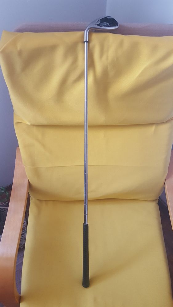 vendo iron S callaway (esquerdino) usado