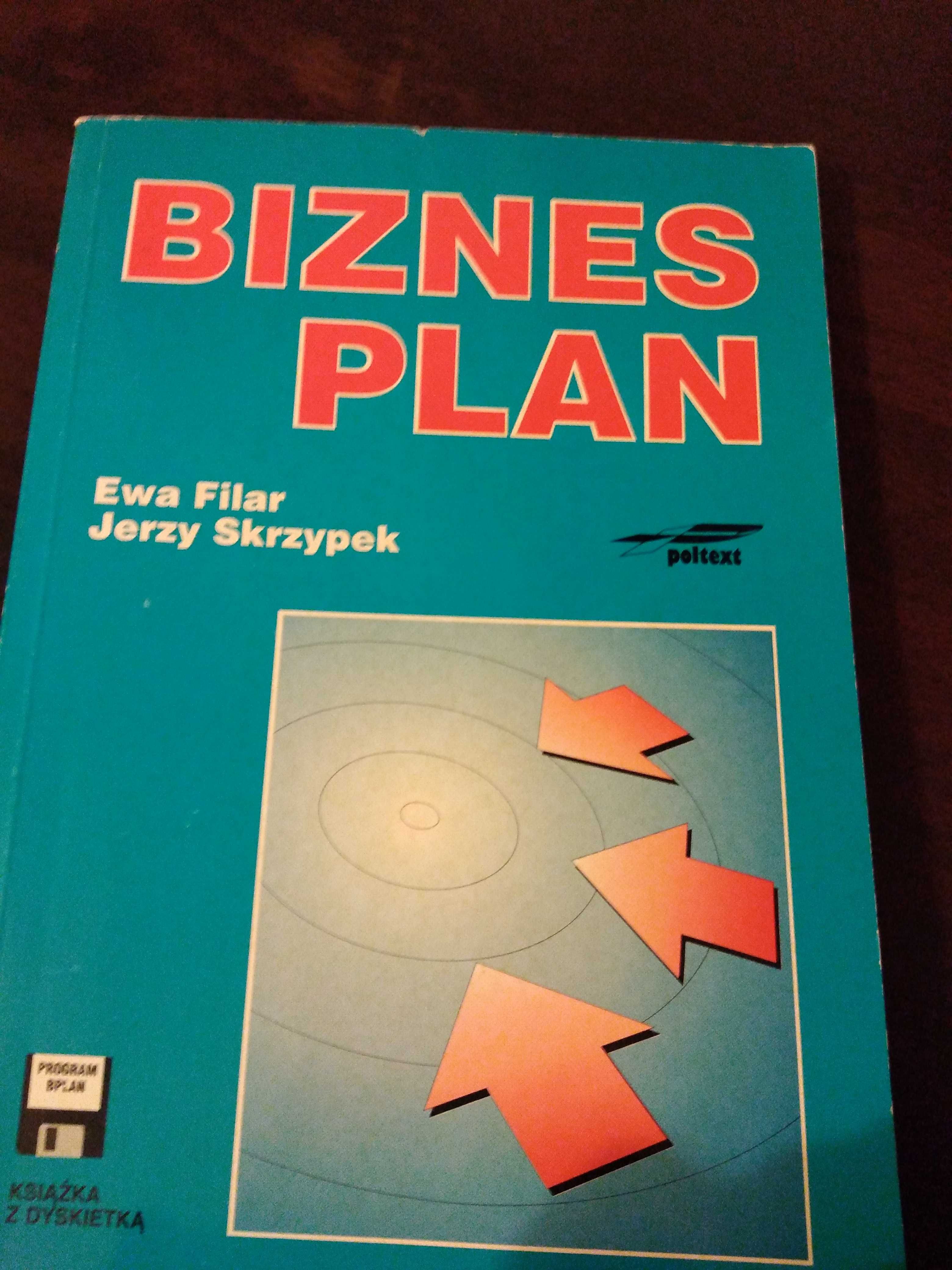 Biznes plan - Ewa Filar, Jerzy Skrzypek