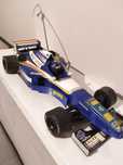RC car  F1 Williams fw18 retro