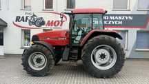 Case MX 135 Świeżo sprowadzony