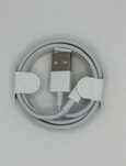 Kabel Ligthning USB-A 1 M Biały