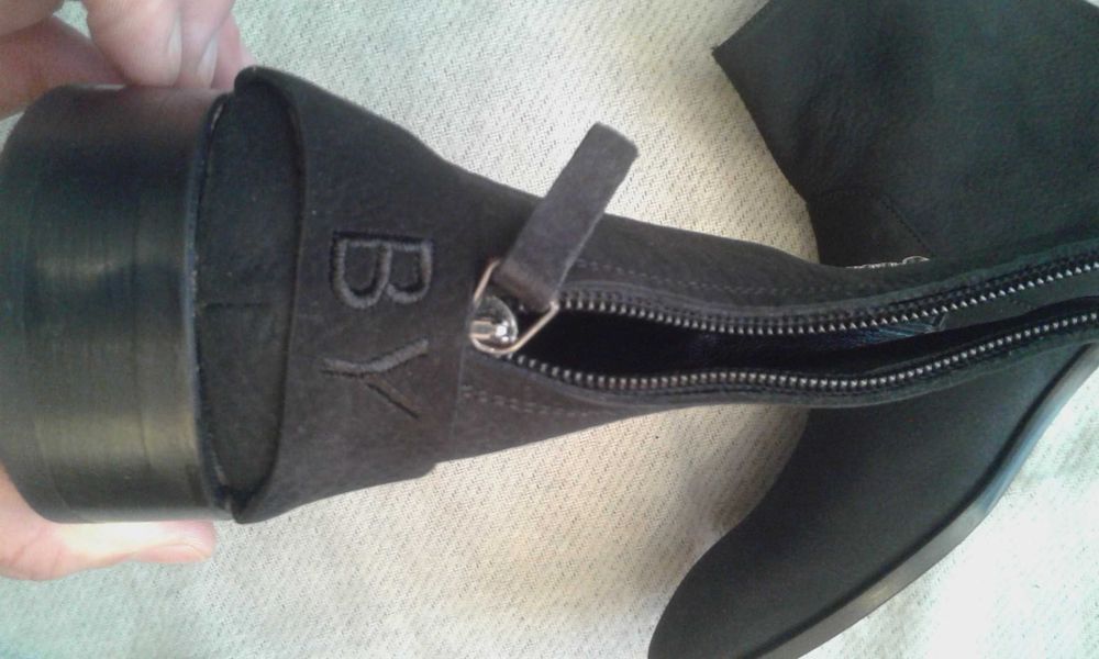 Buty sztyblety Guns&Tuxedos Nowe!!!