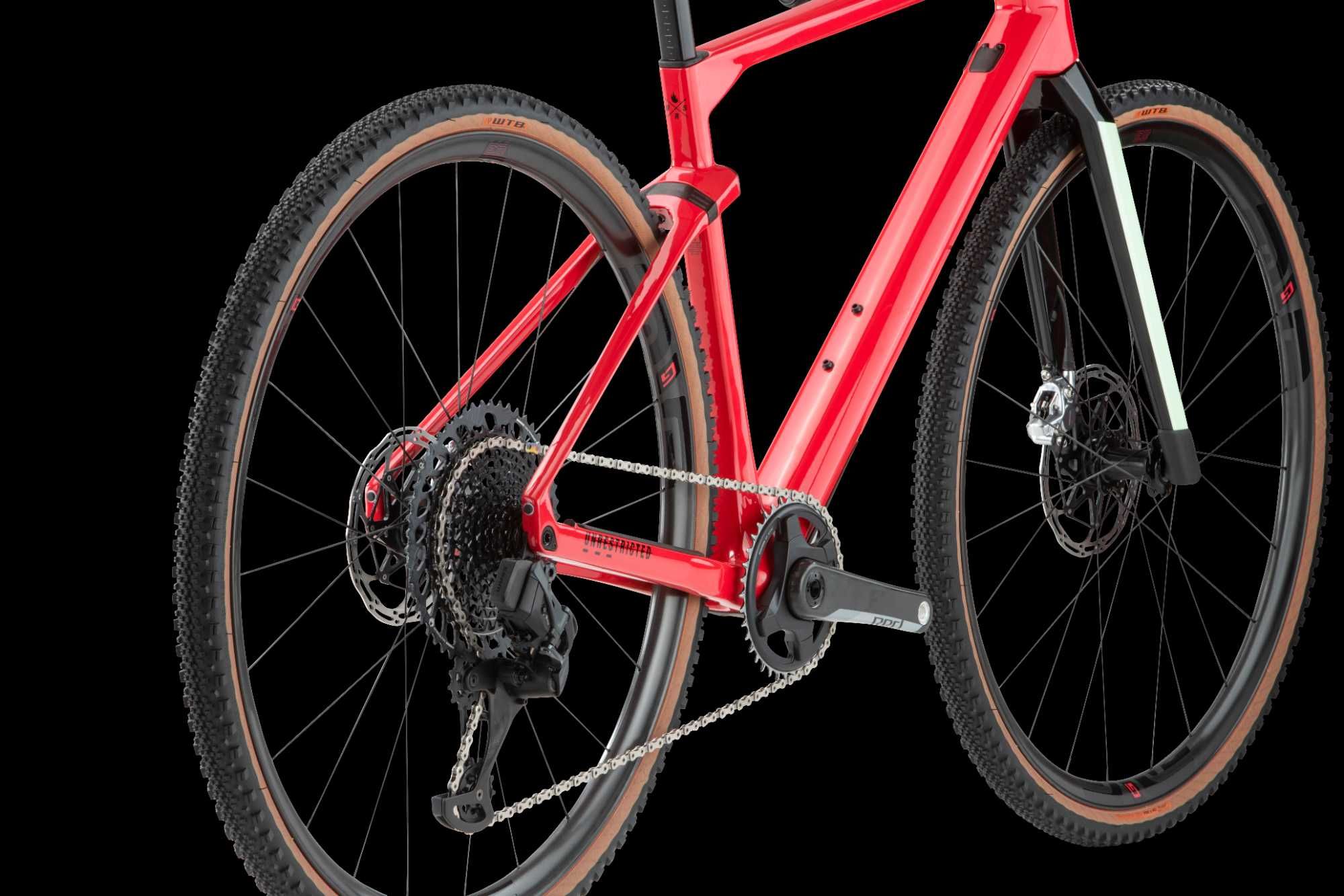 Nowy BMC URS 01 ONE M Sram Red AXS 1x12