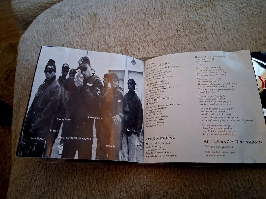 Body   Count  CD