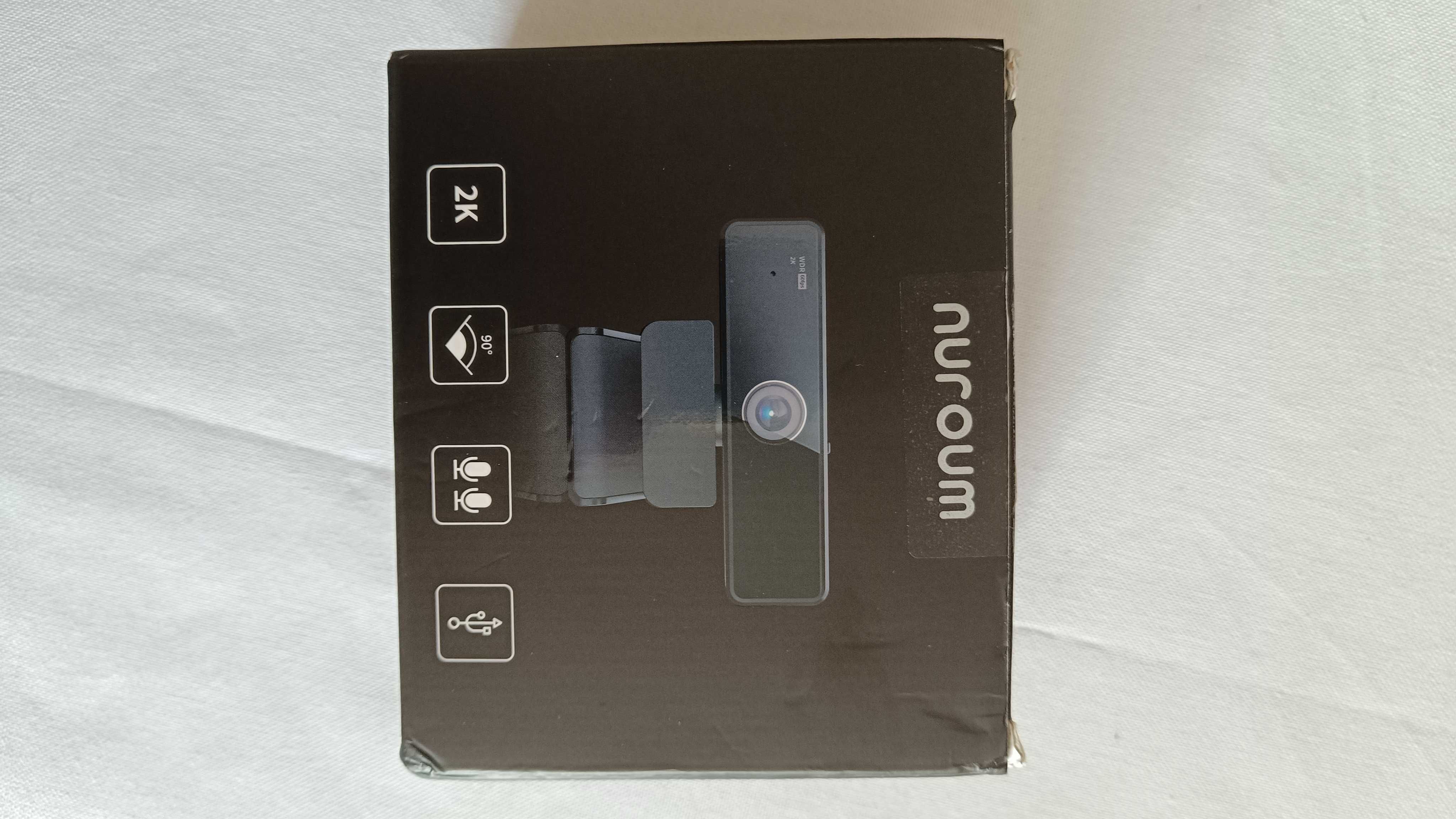 Webcam Nuroum NOVA
