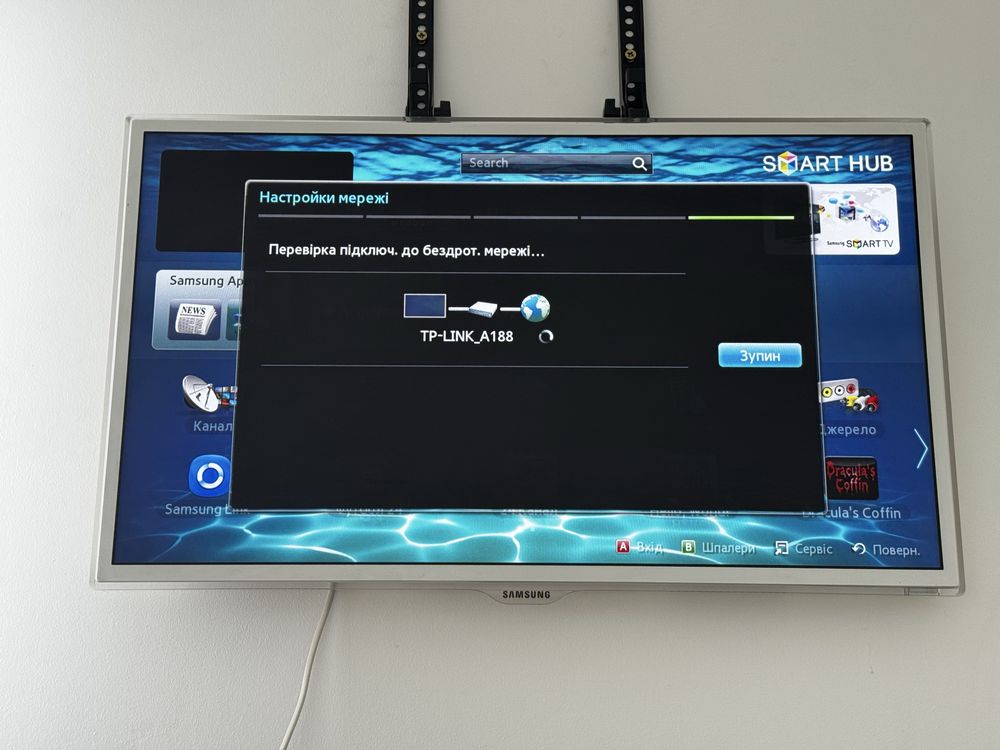 Оригінал Телевізор Samsung
