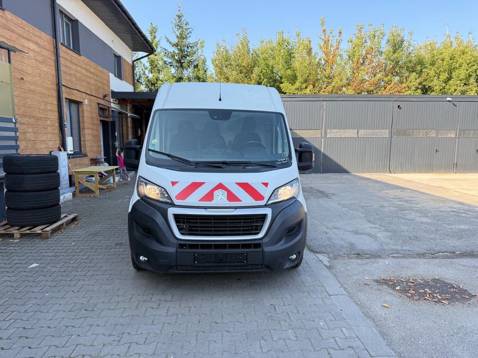 Peugeot Boxer L2H2 2.0 HDI Lift 2019rok