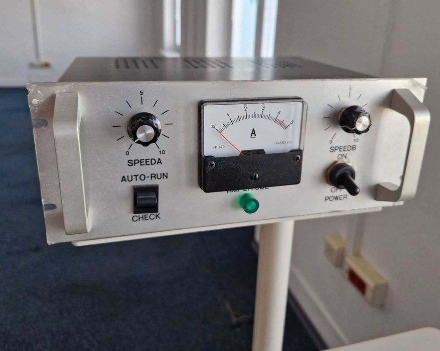 Maszyna ultradźwiękowa zszywająca EGR-053