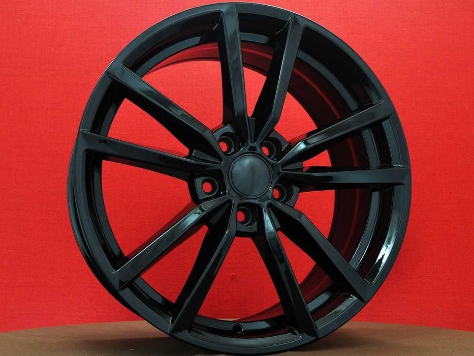 FELGI R17 5x112 VW Passat B6 B7 B8 T-Roc Touran Golf 5 6 7 8 Jetta