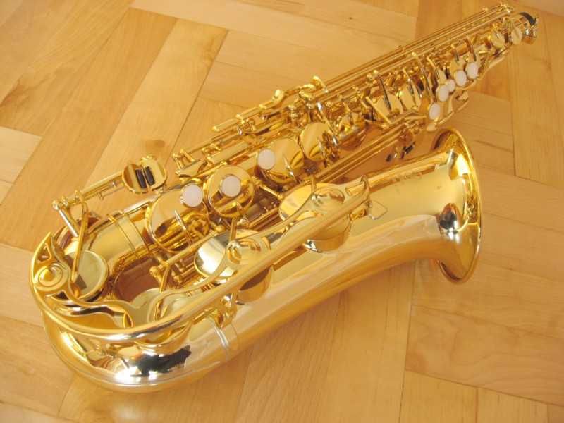 Saksofon altowy YAMAHA YAS-280, sax alt
