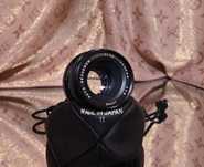 Obiektyw Auto Revuenon 1.9/50 mm. Made in Japan. Mocowanie M42