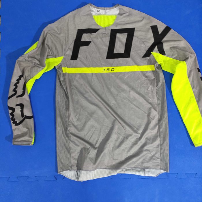 Equipamento FOX 360