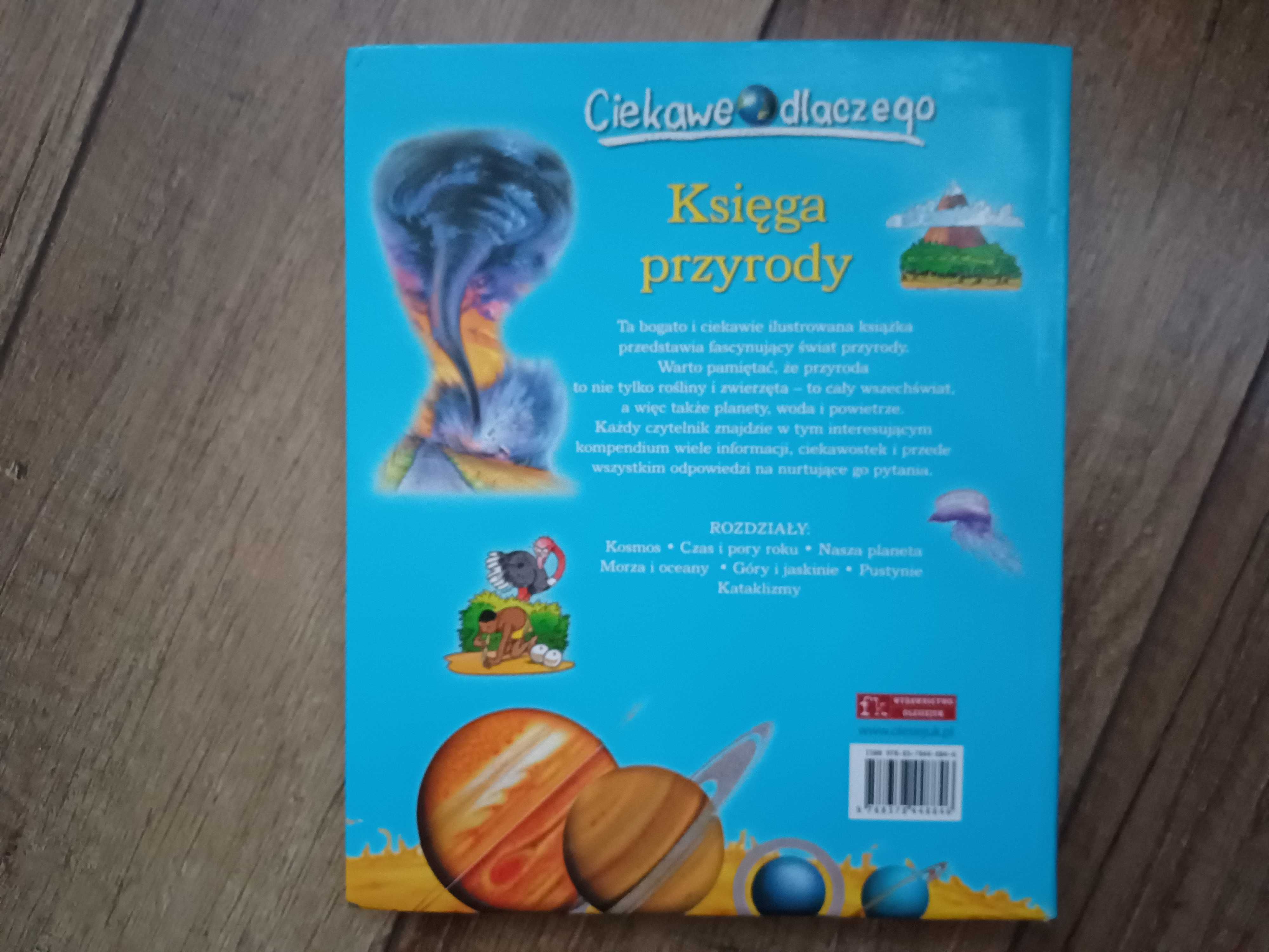 Ciekawe dlaczego. Księga przyrody