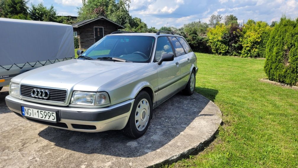 Audi 80 B4 1993r