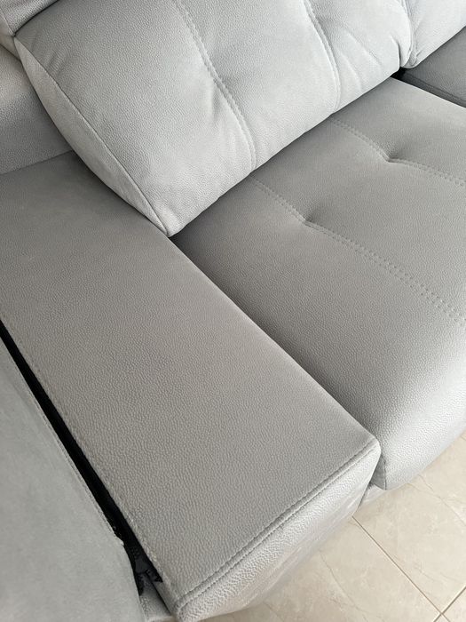 Sofá chaise long