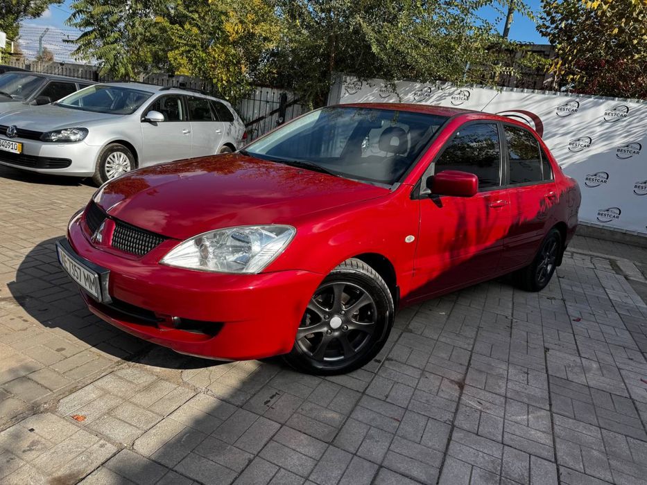 Продам Mitsubishi Lancer 2007г., 1.6 газ/бензин, автомат. Обмен,Лизинг
