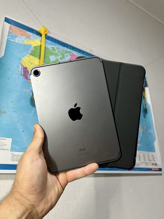 iPad mini 6 64 GB LTE 100% акум ІДЕАЛ айпад міні 6 64 гб лте Apple