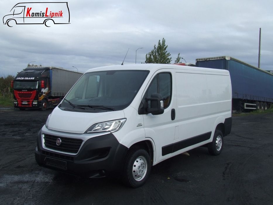 Fiat DUCATO  Zadbany 2.3d L2H1 Klimatronic