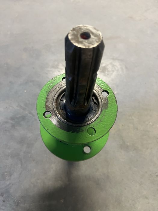 Tuleja dyszla kompletna UNIA Tytan