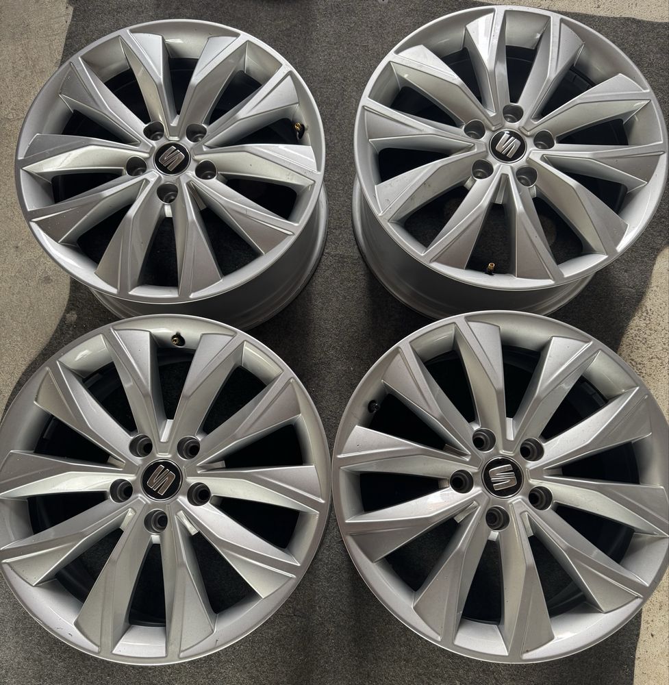 Felgi 17 cali Seat Ateca Cupra