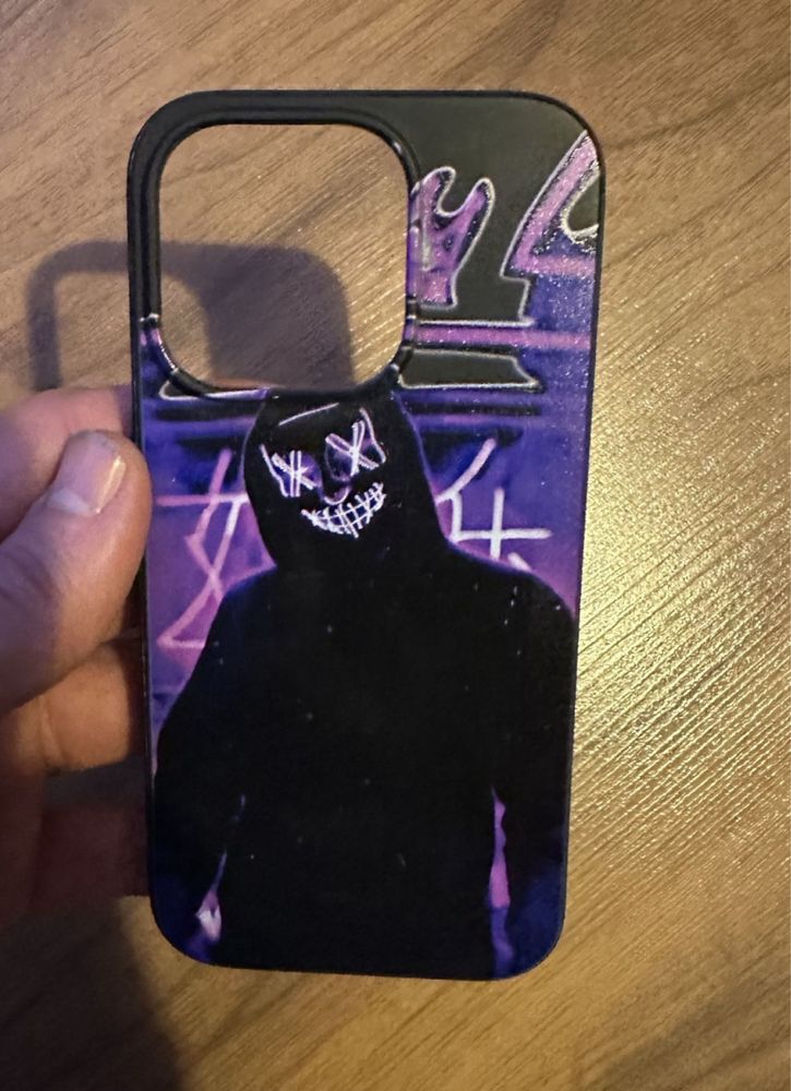 Etui Iphone 14 PRO 8szt