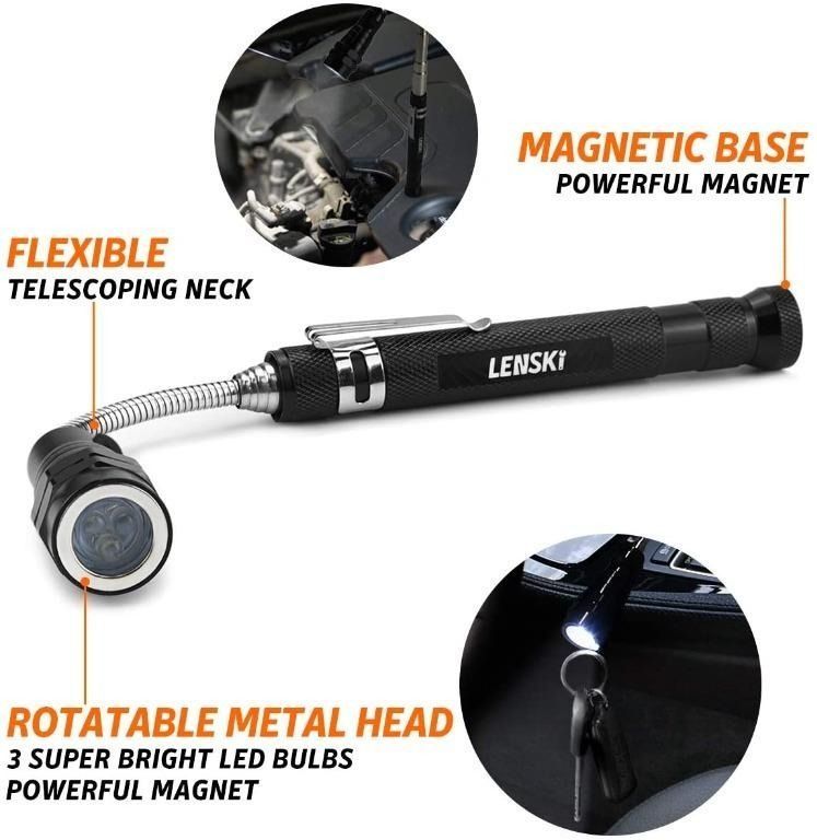 Lenski led magnetic