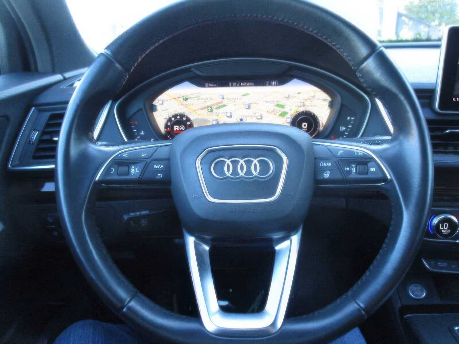 2019 Audi Q5 quattro Premium Plus