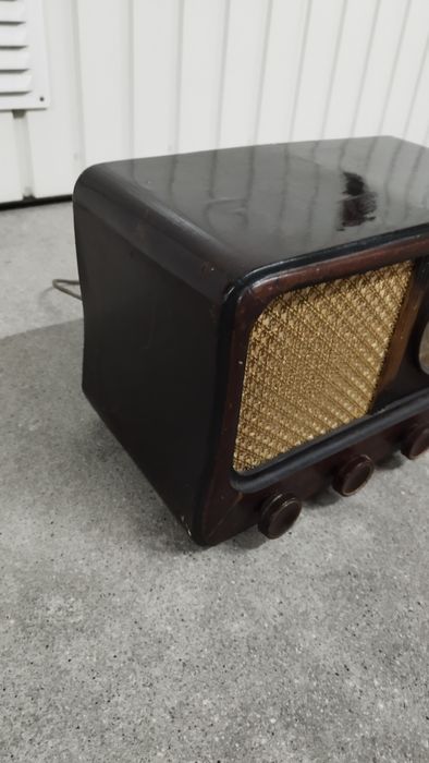 Rádio Antigo da Grundig