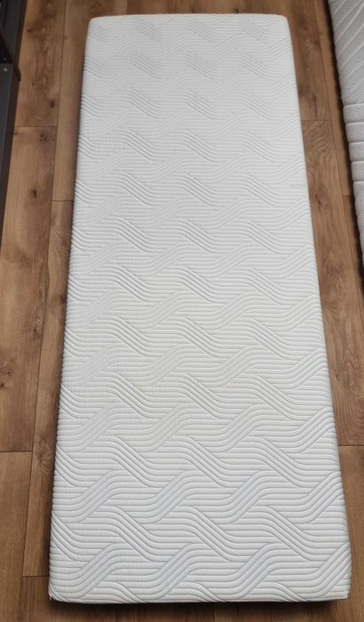 Luksusowy materac TEMPUR PRO SOFT w pokrowcu SmartCool, 80x200 cm