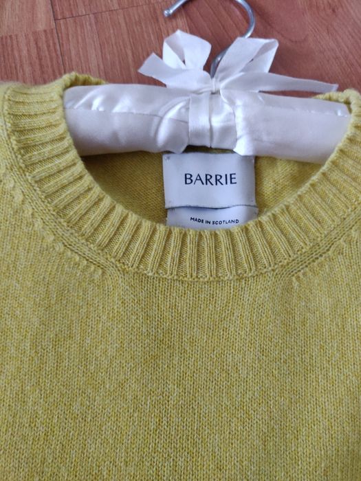 Кашемировый свитер Massimo Dutti джемпер шерсть меринос вовняний гольф