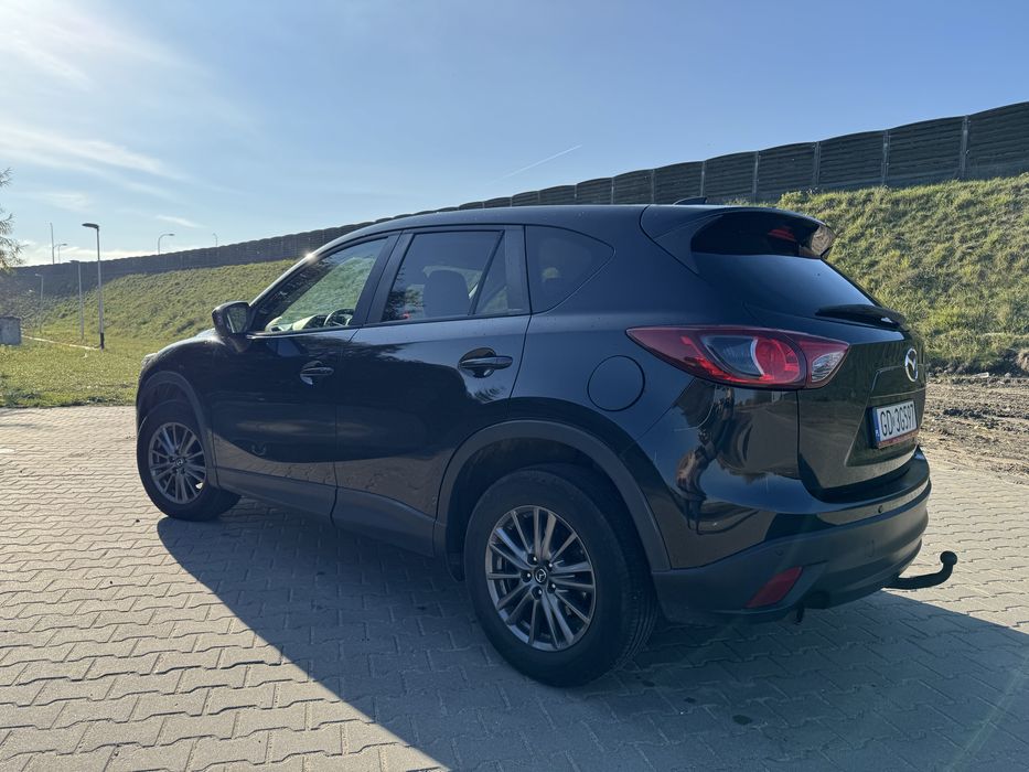 Mazda CX-5 , 2013 rok, 2.2, 150 KM