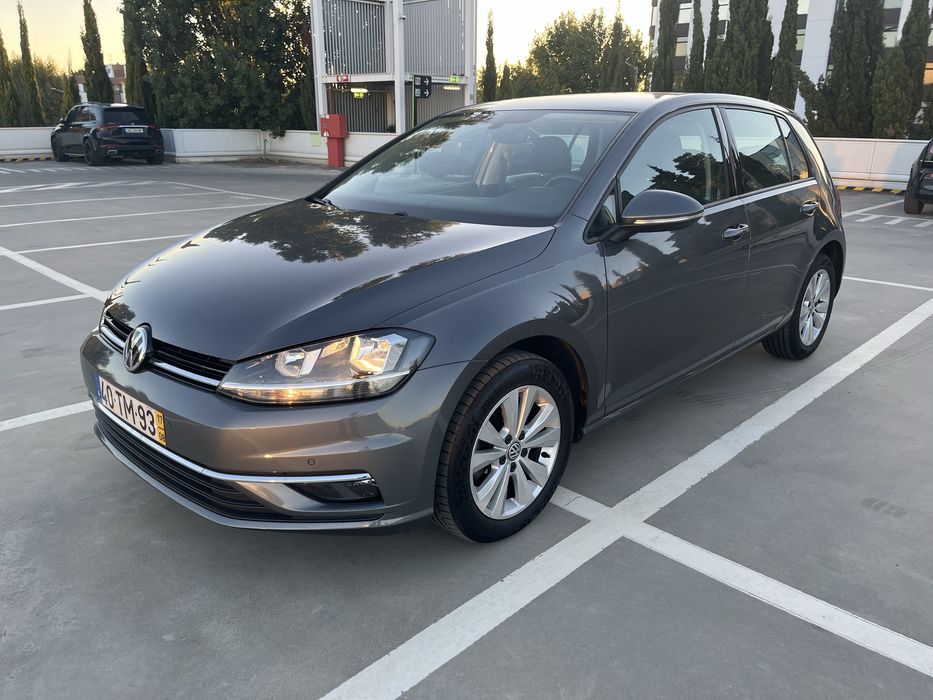 VW Golf 7.5 1.6 Tdi Confortline