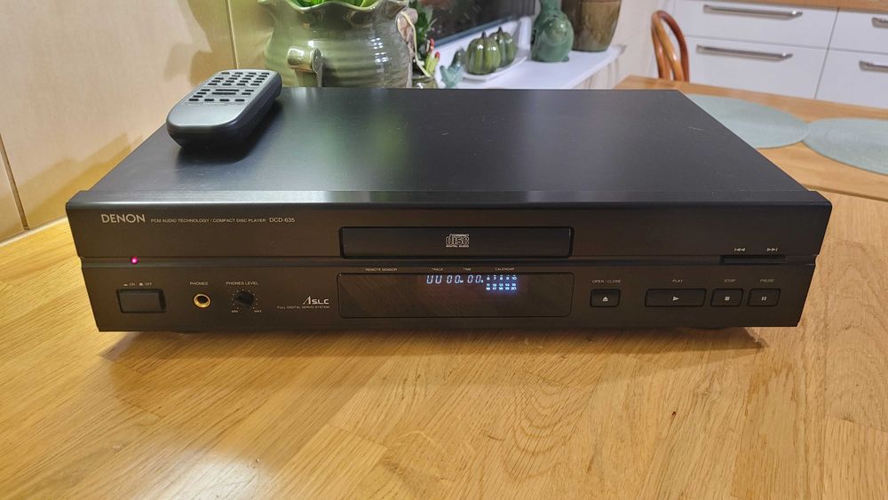 Denon DCD-635 - odtwarzacz CD