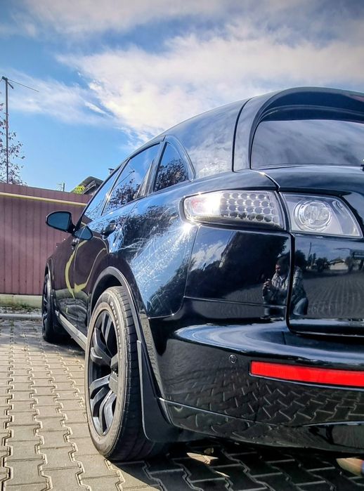Infiniti fx35 s50 2006р.