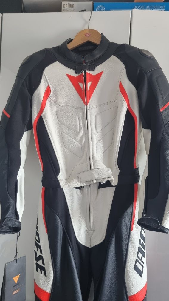 Kombinezon damski 2 częściowy Dainese Avro D1