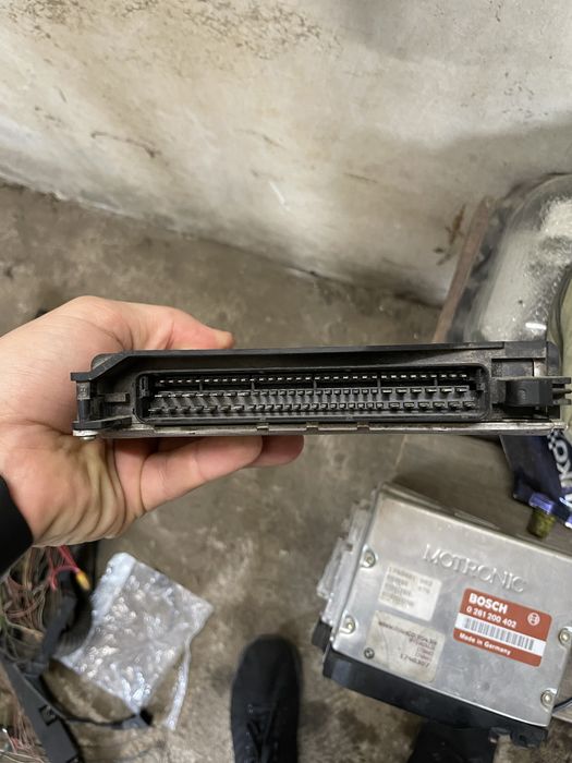 Блок ЕБУ BOSH 405, m50